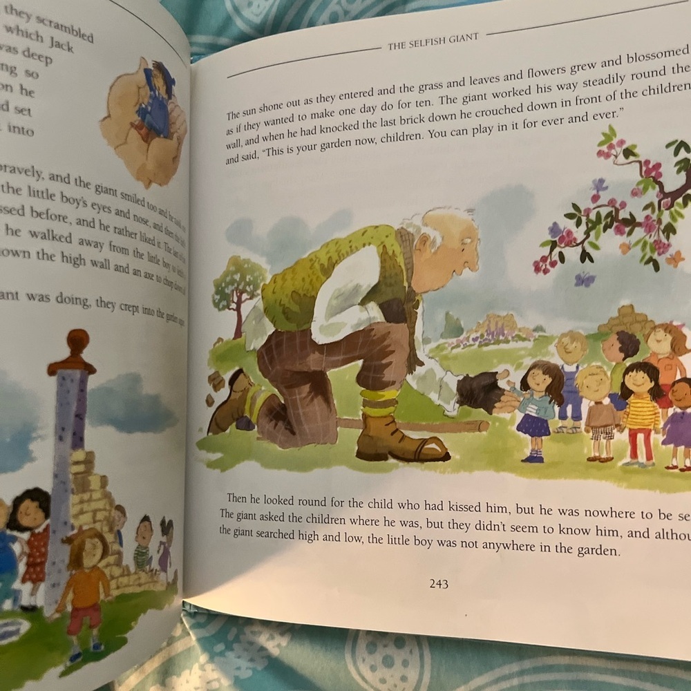 Read Me a Story, Please - Illustrated Children's Book - Picture 8 of 12